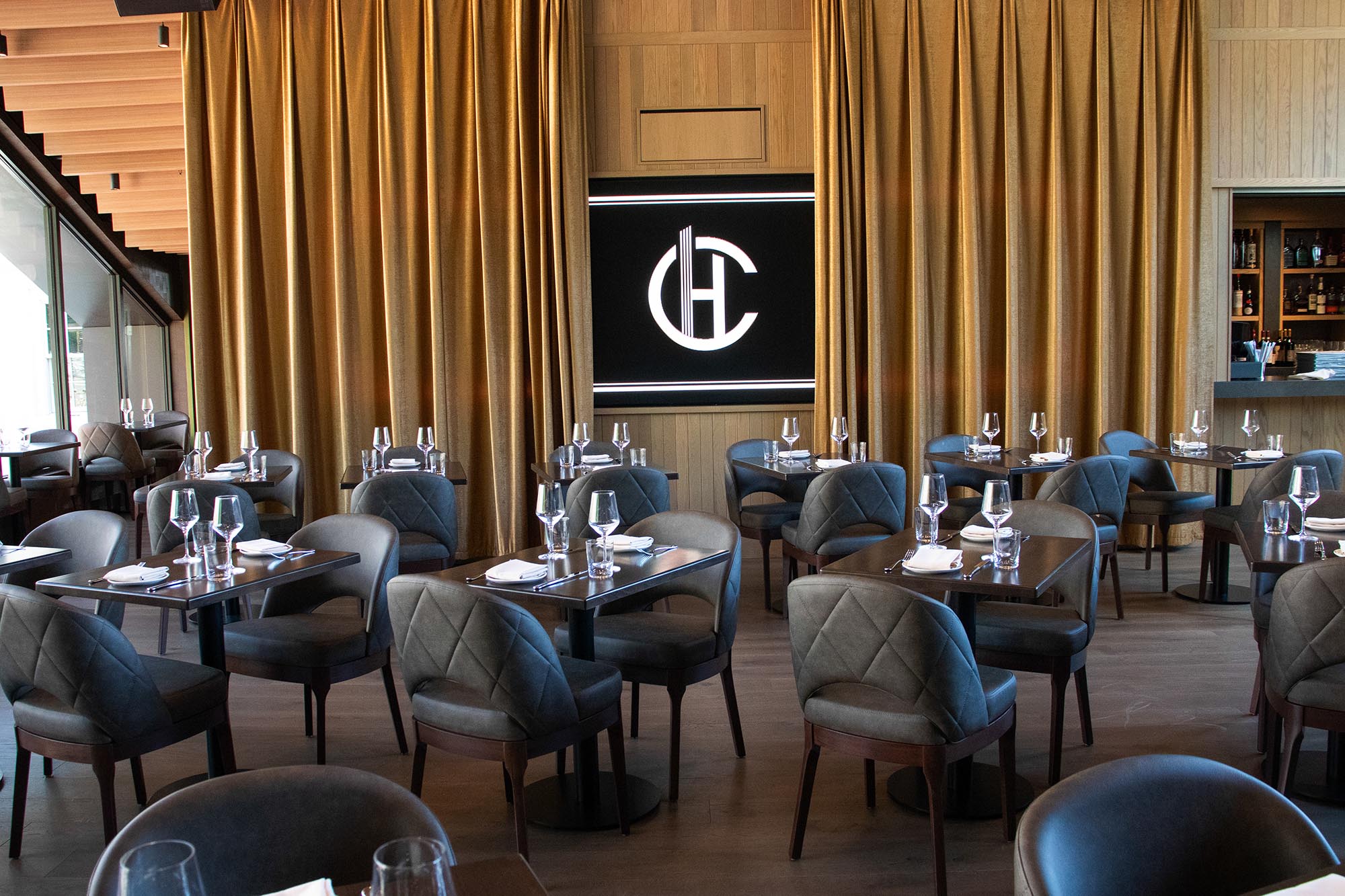 The Club Room at the Carriage House